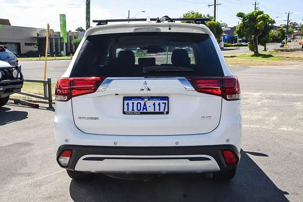 2019 Mitsubishi Outlander LS ZL