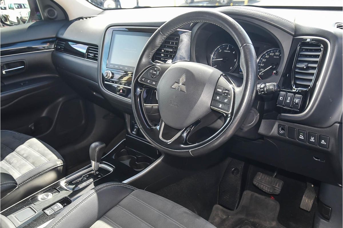 2019 Mitsubishi Outlander LS ZL