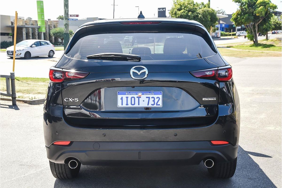 2022 Mazda CX-5 Maxx Sport KF Series