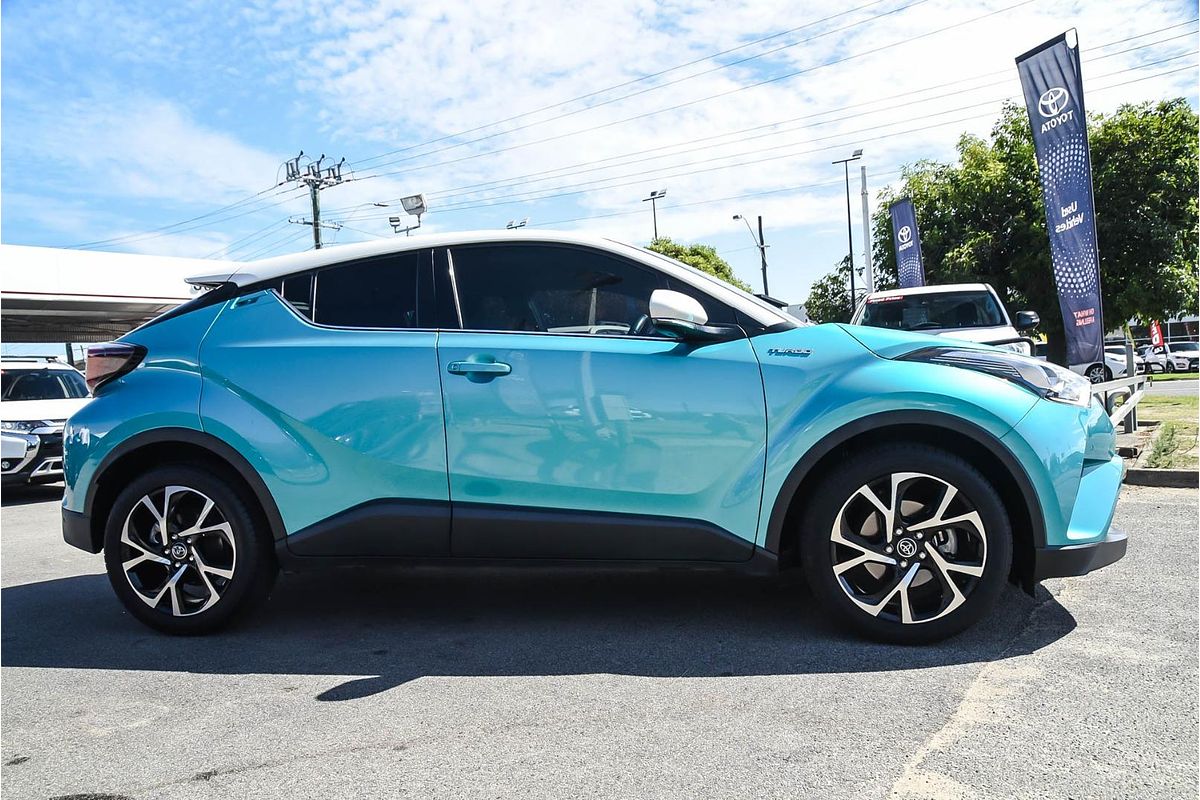 2018 Toyota C-HR Koba NGX10R