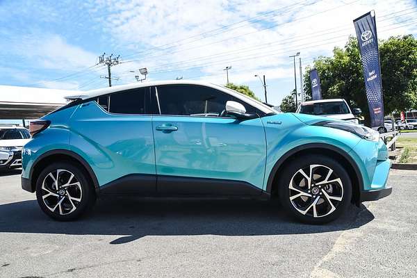 2018 Toyota C-HR Koba NGX10R