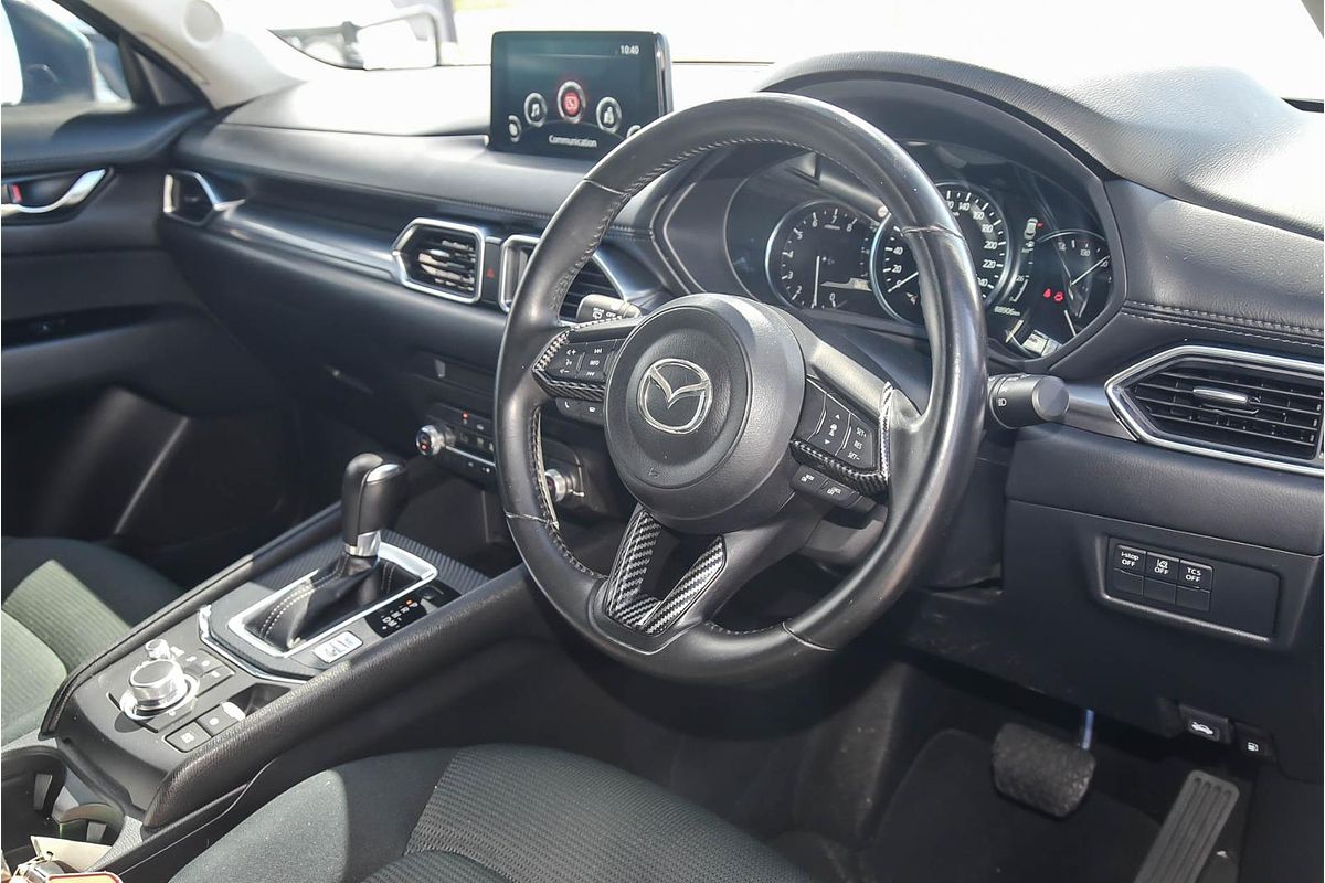 2022 Mazda CX-5 Maxx Sport KF Series