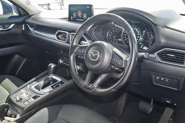 2022 Mazda CX-5 Maxx Sport KF Series
