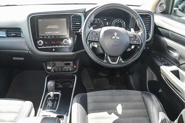 2019 Mitsubishi Outlander LS ZL