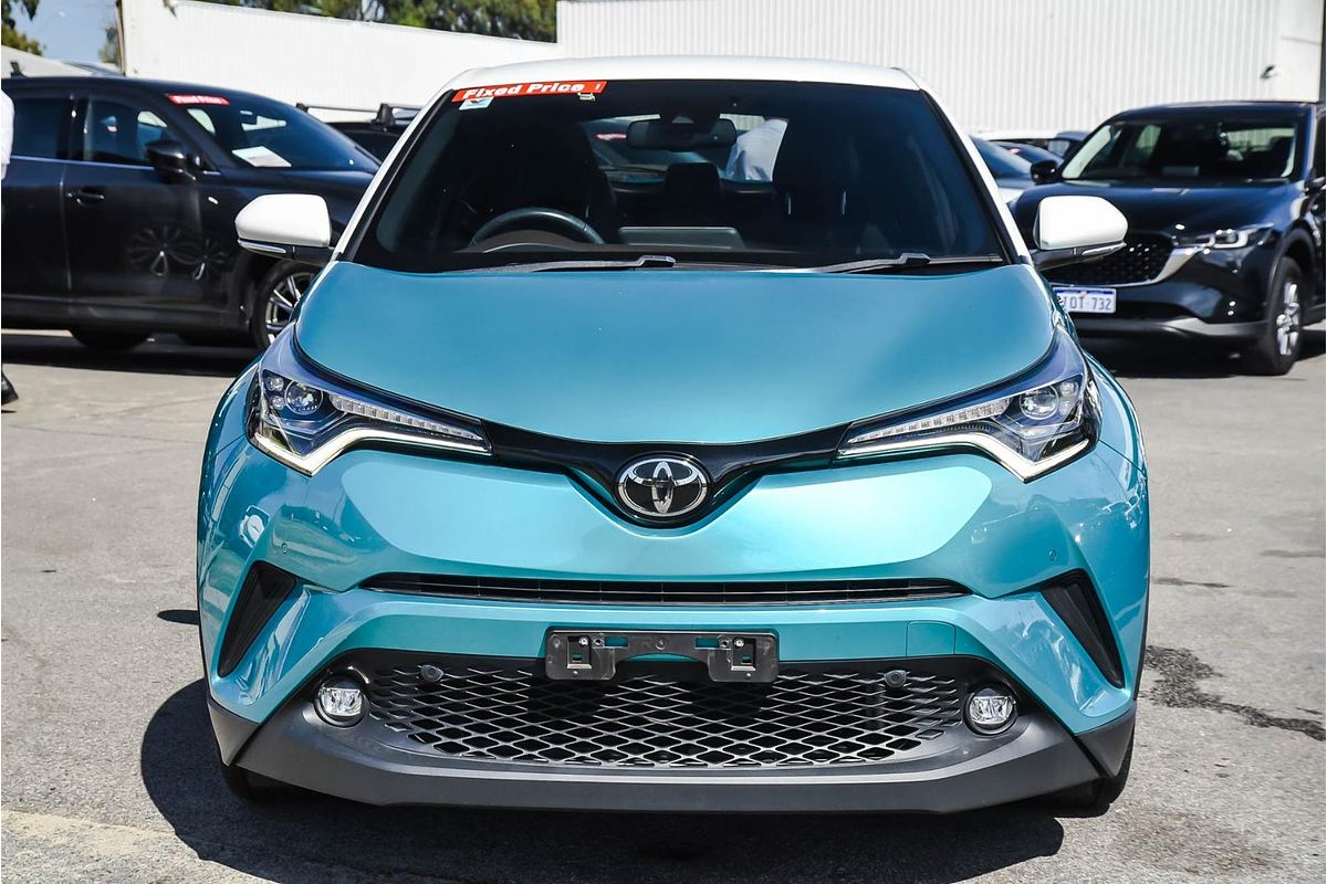 2018 Toyota C-HR Koba NGX10R