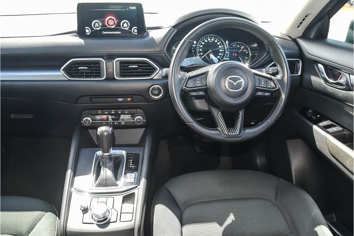 2022 Mazda CX-5 Maxx Sport KF Series