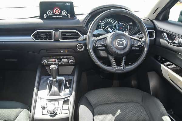 2022 Mazda CX-5 Maxx Sport KF Series