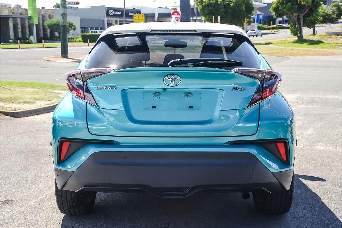 2018 Toyota C-HR Koba NGX10R