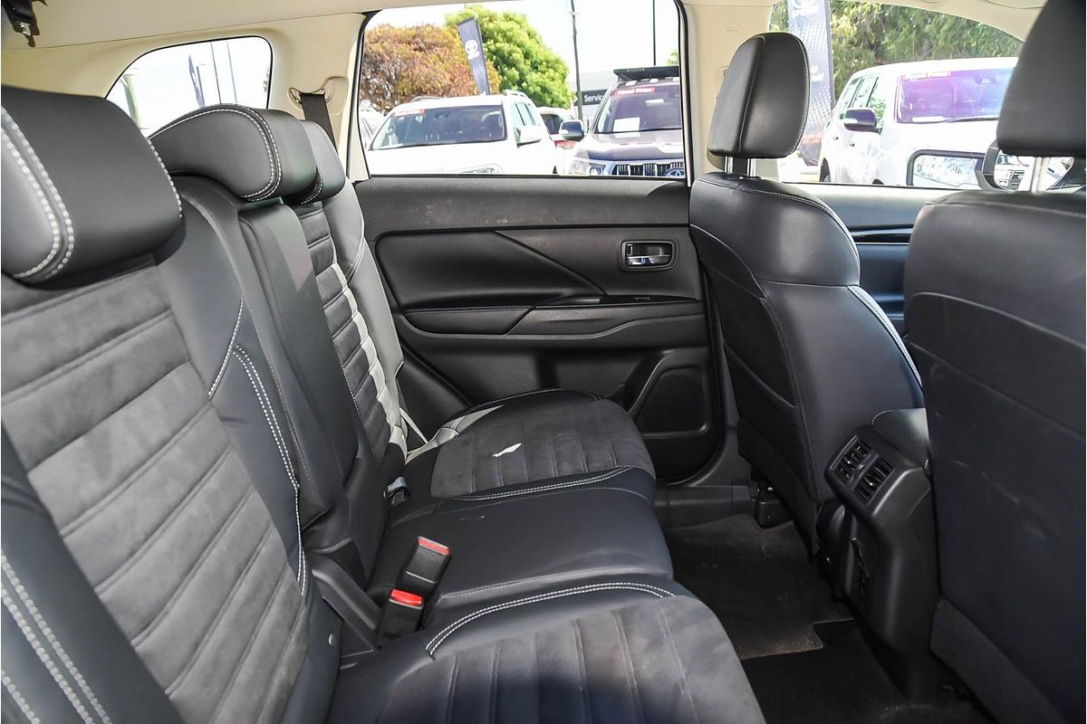 2019 Mitsubishi Outlander LS ZL