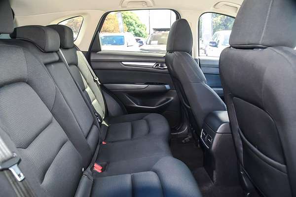 2022 Mazda CX-5 Maxx Sport KF Series