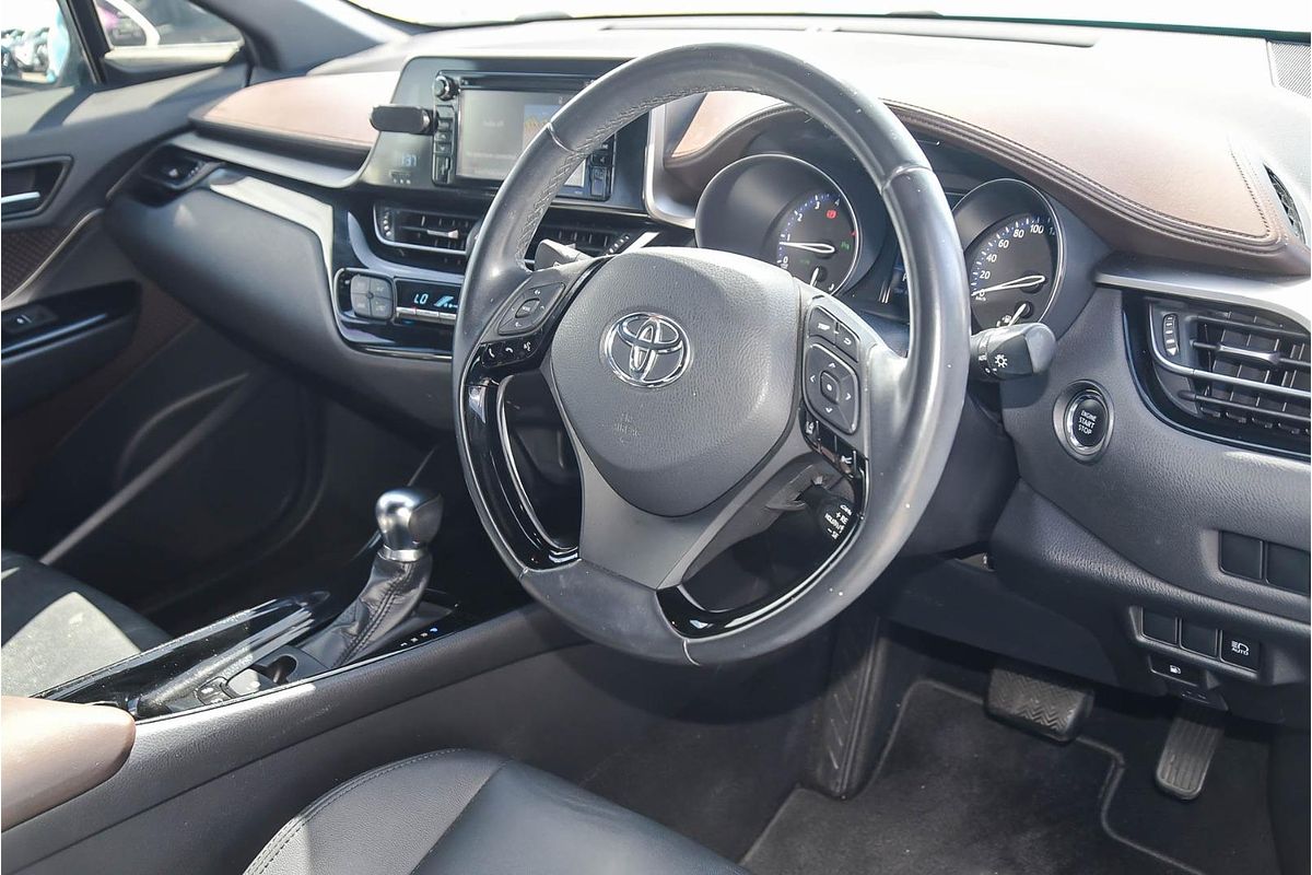 2018 Toyota C-HR Koba NGX10R