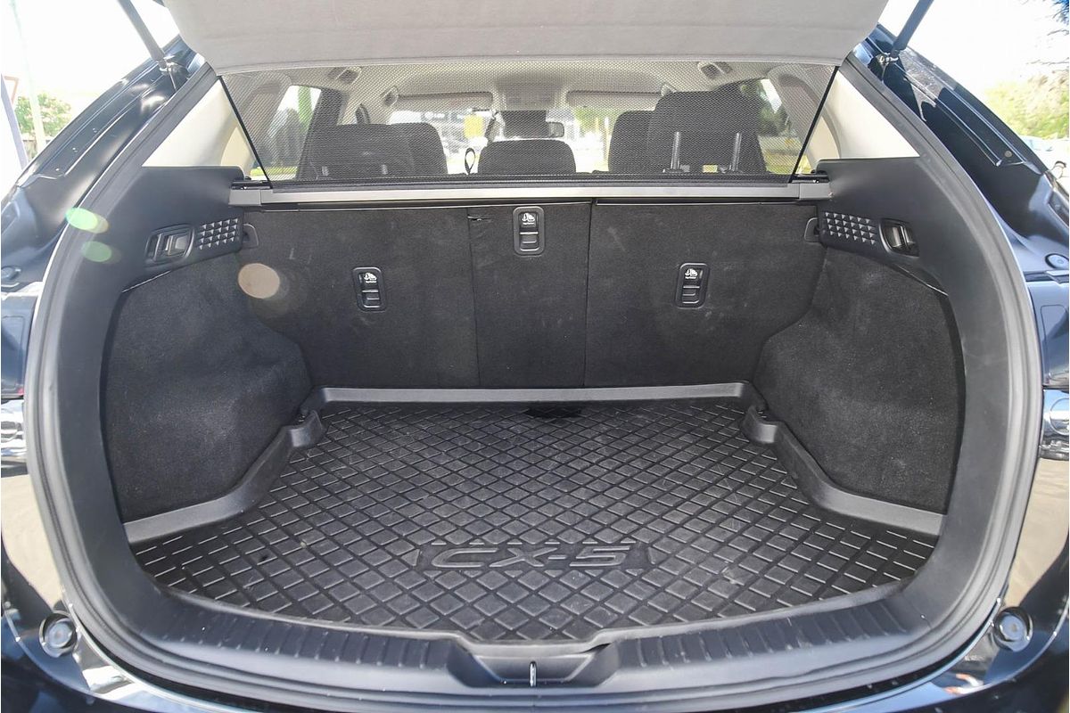 2022 Mazda CX-5 Maxx Sport KF Series
