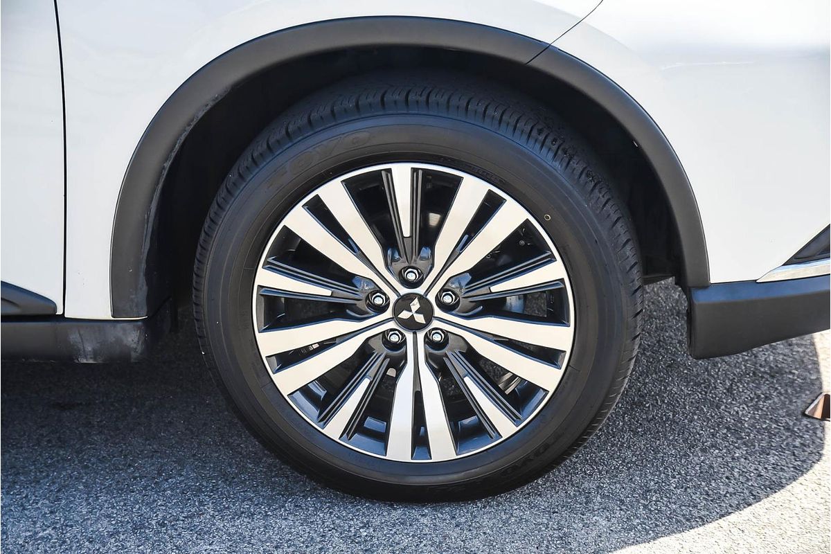 2019 Mitsubishi Outlander LS ZL