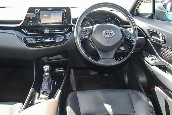 2018 Toyota C-HR Koba NGX10R