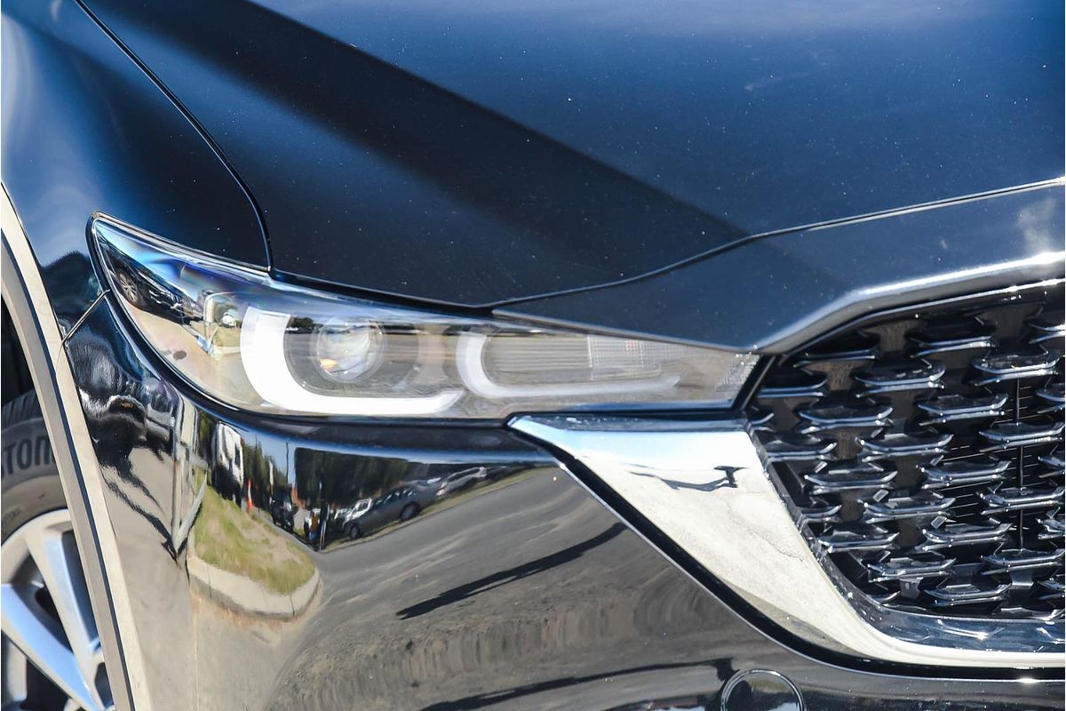 2022 Mazda CX-5 Maxx Sport KF Series