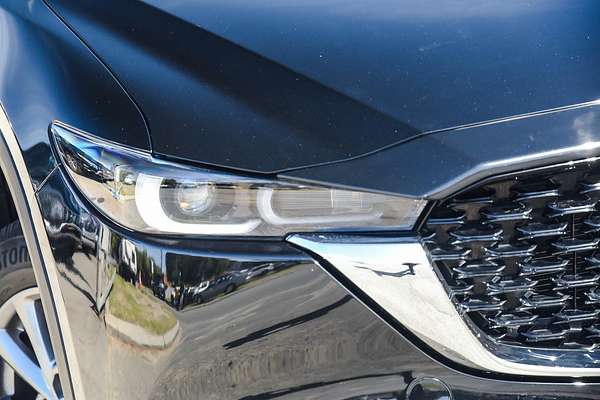 2022 Mazda CX-5 Maxx Sport KF Series
