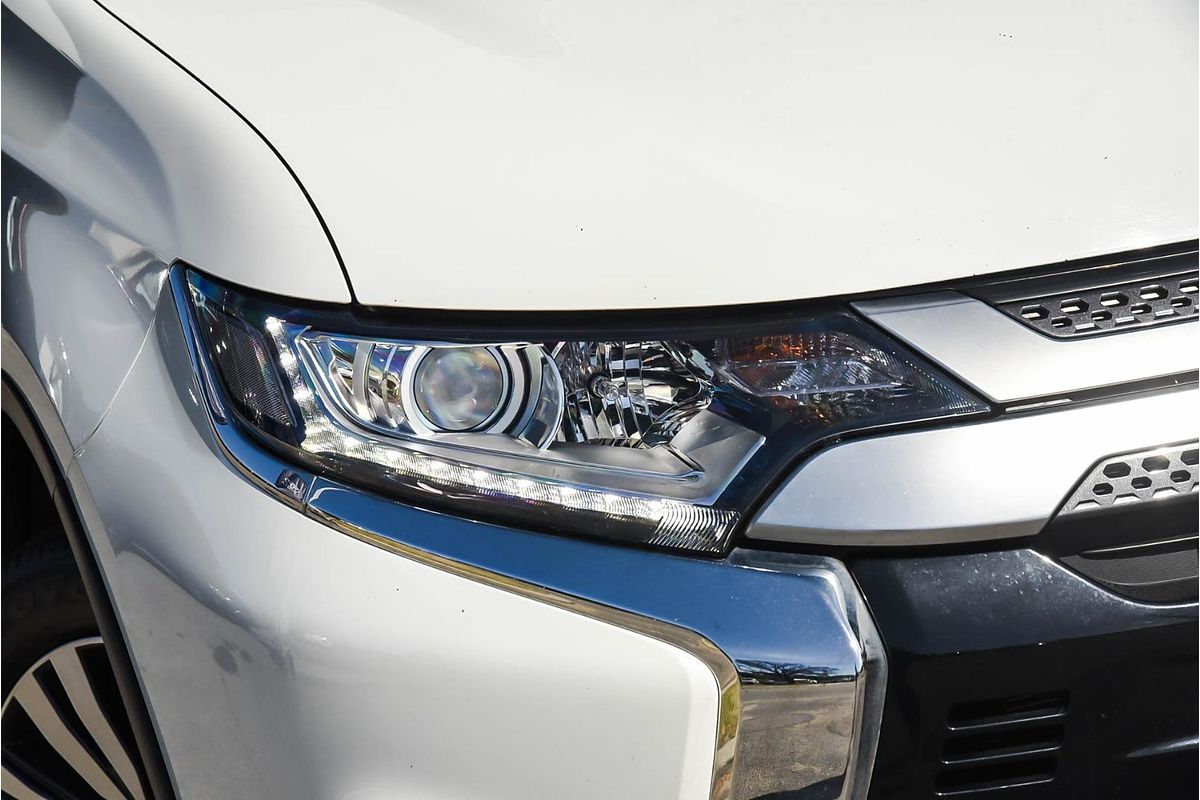 2019 Mitsubishi Outlander LS ZL