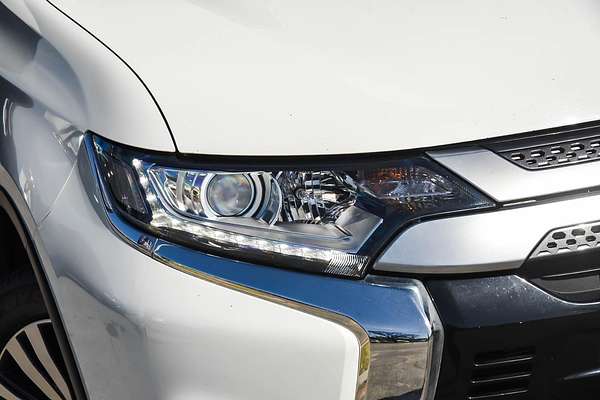 2019 Mitsubishi Outlander LS ZL