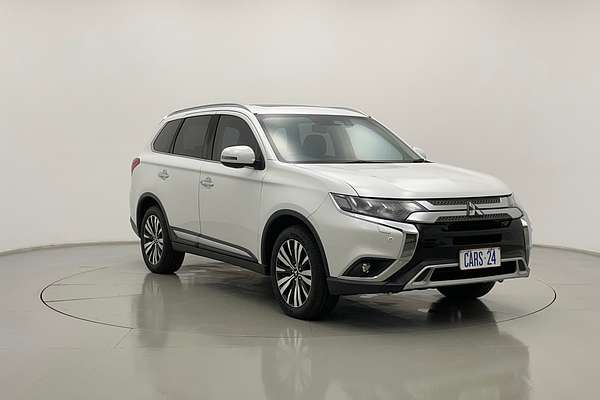 2019 Mitsubishi Outlander Exceed ZL