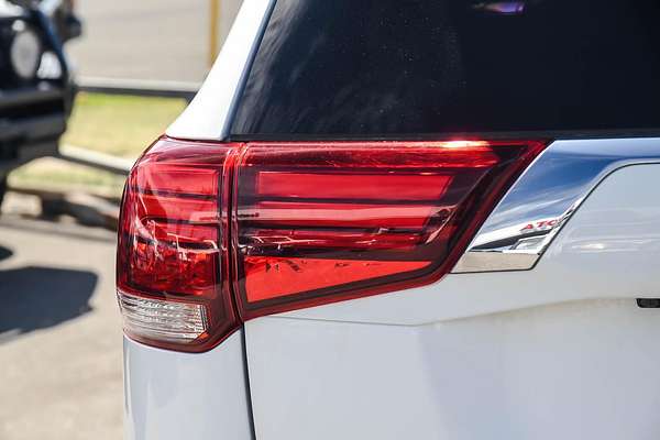 2019 Mitsubishi Outlander LS ZL
