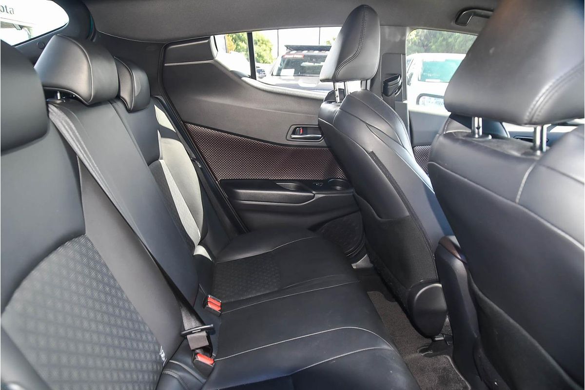 2018 Toyota C-HR Koba NGX10R