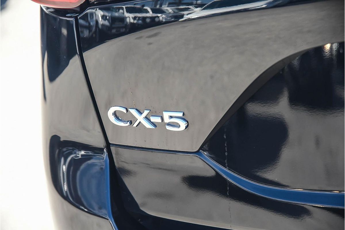 2022 Mazda CX-5 Maxx Sport KF Series