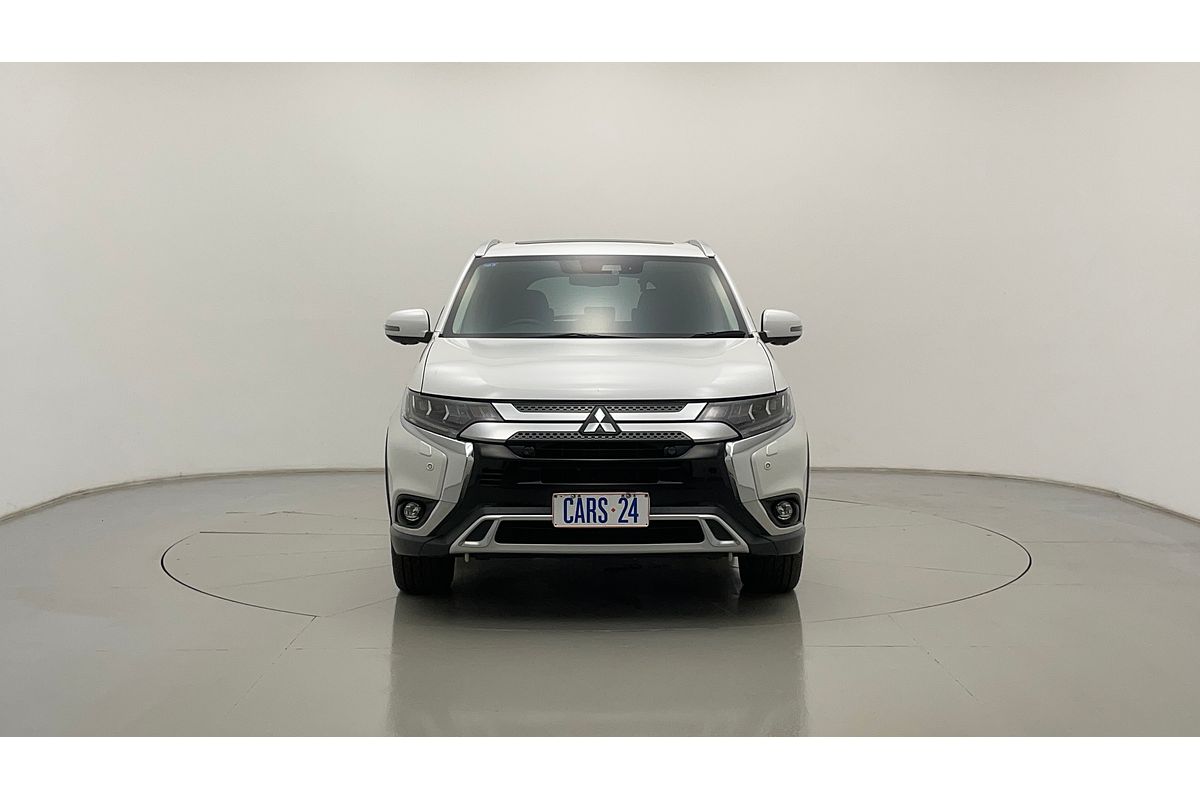 2019 Mitsubishi Outlander Exceed ZL