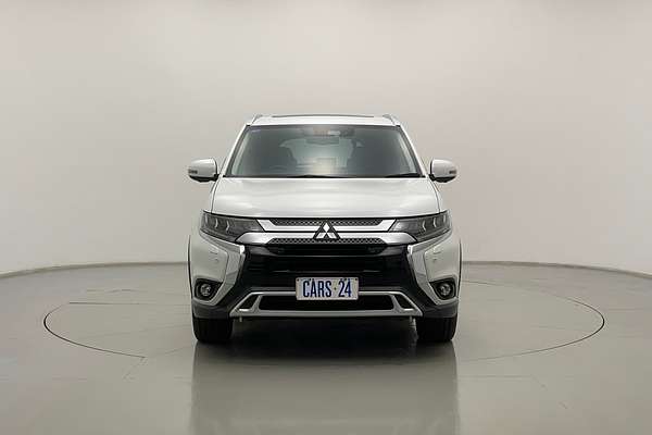 2019 Mitsubishi Outlander Exceed ZL