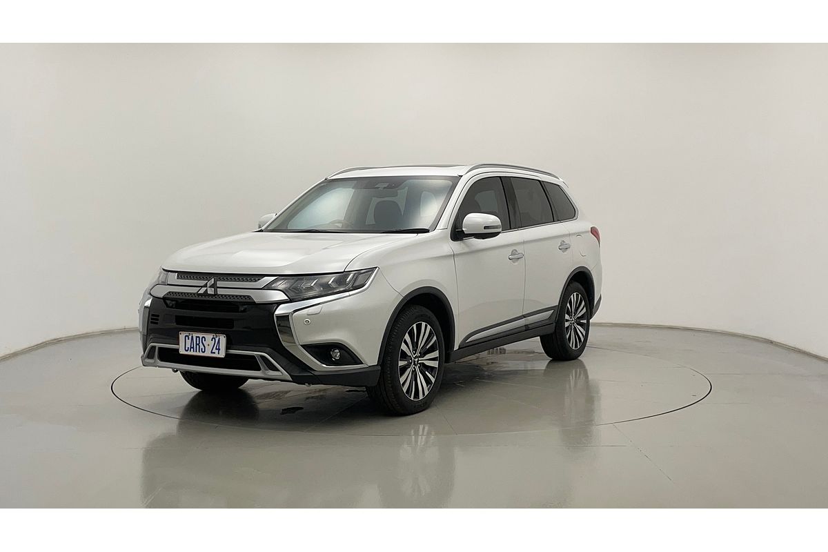 2019 Mitsubishi Outlander Exceed ZL