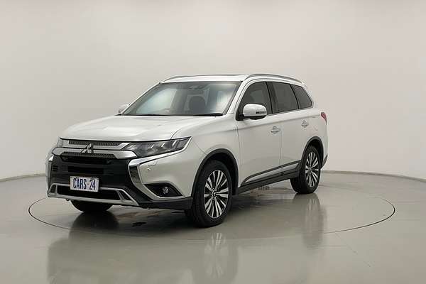 2019 Mitsubishi Outlander Exceed ZL