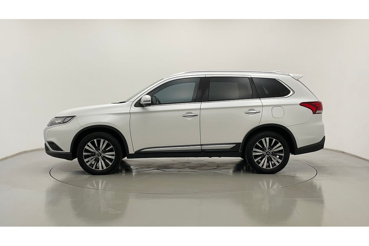 2019 Mitsubishi Outlander Exceed ZL