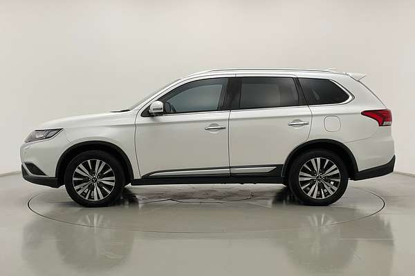 2019 Mitsubishi Outlander Exceed ZL