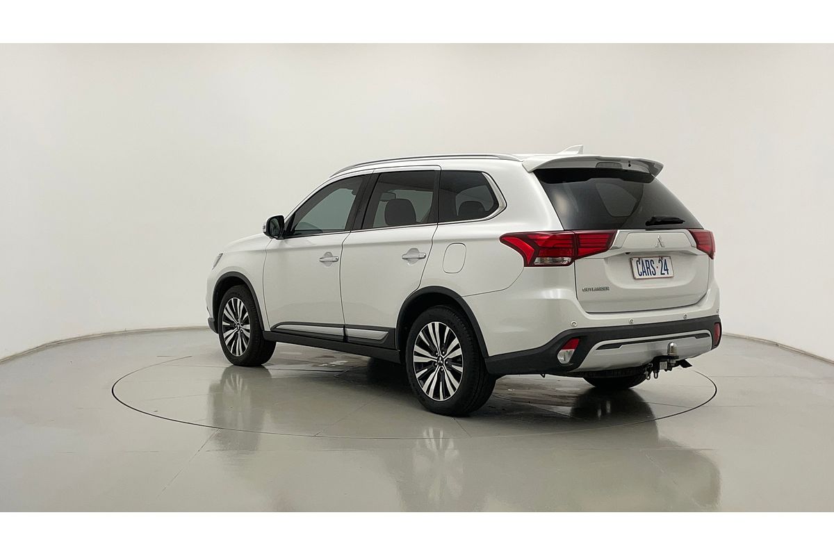 2019 Mitsubishi Outlander Exceed ZL
