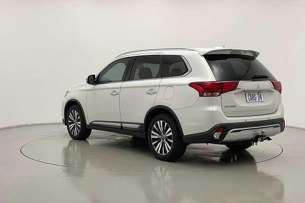 2019 Mitsubishi Outlander Exceed ZL