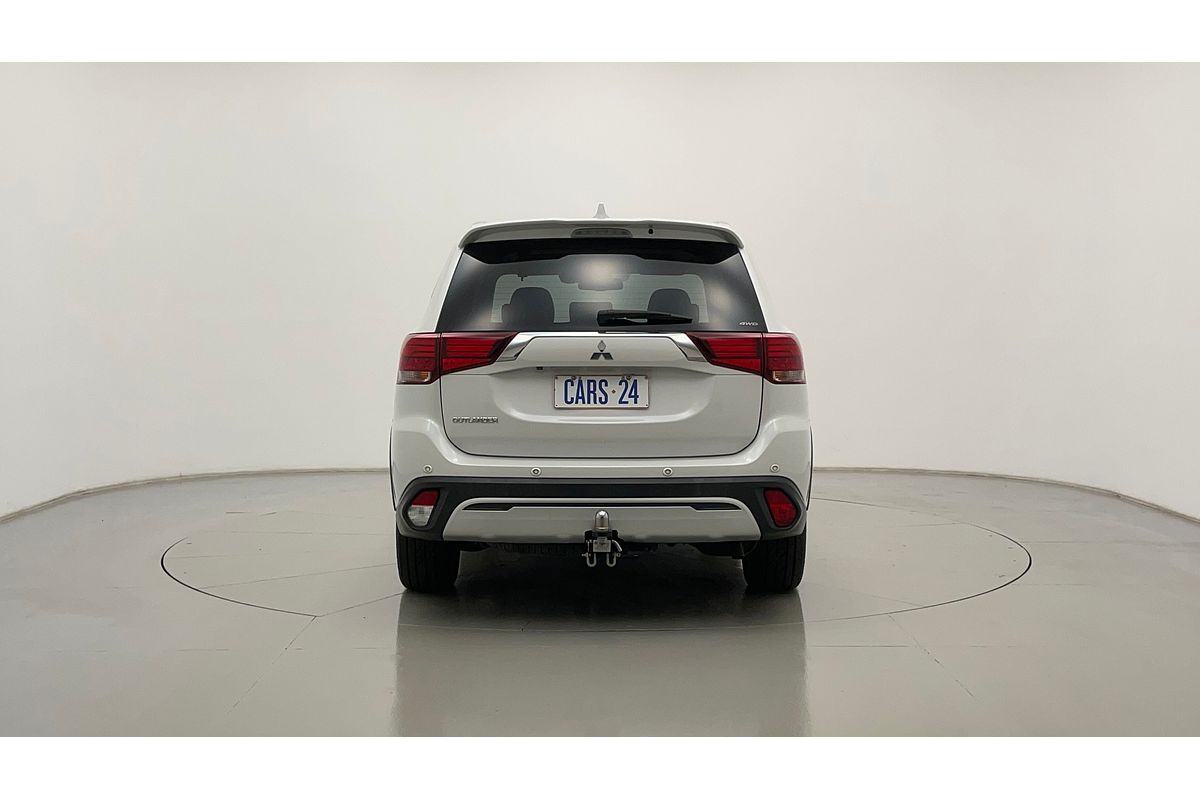 2019 Mitsubishi Outlander Exceed ZL
