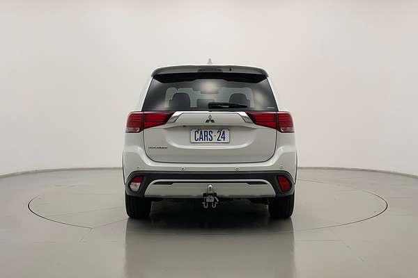2019 Mitsubishi Outlander Exceed ZL