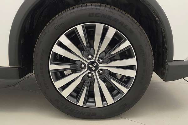 2019 Mitsubishi Outlander Exceed ZL