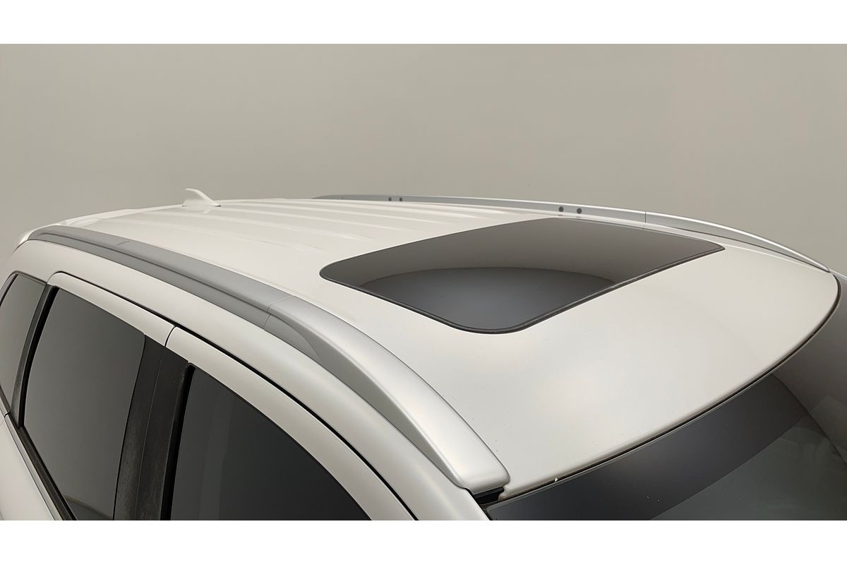 2019 Mitsubishi Outlander Exceed ZL