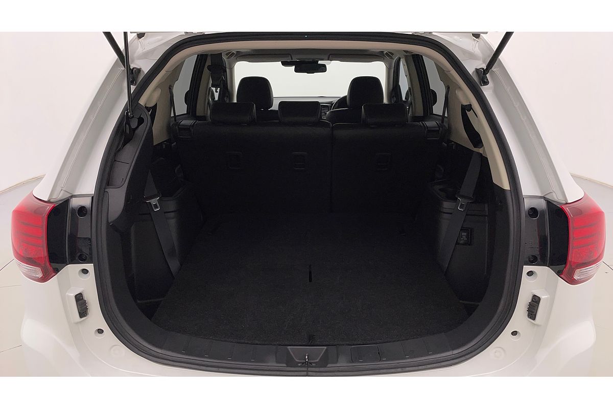 2019 Mitsubishi Outlander Exceed ZL