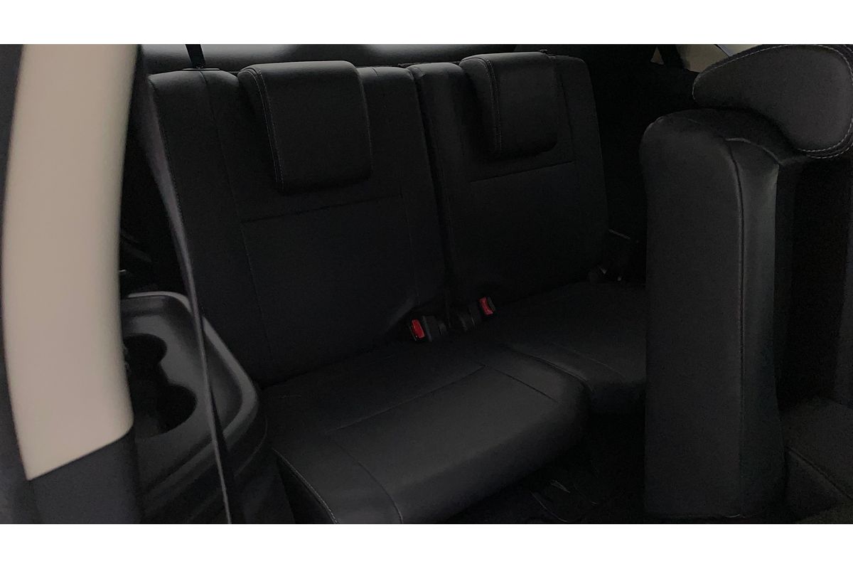 2019 Mitsubishi Outlander Exceed ZL
