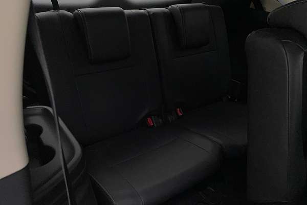 2019 Mitsubishi Outlander Exceed ZL