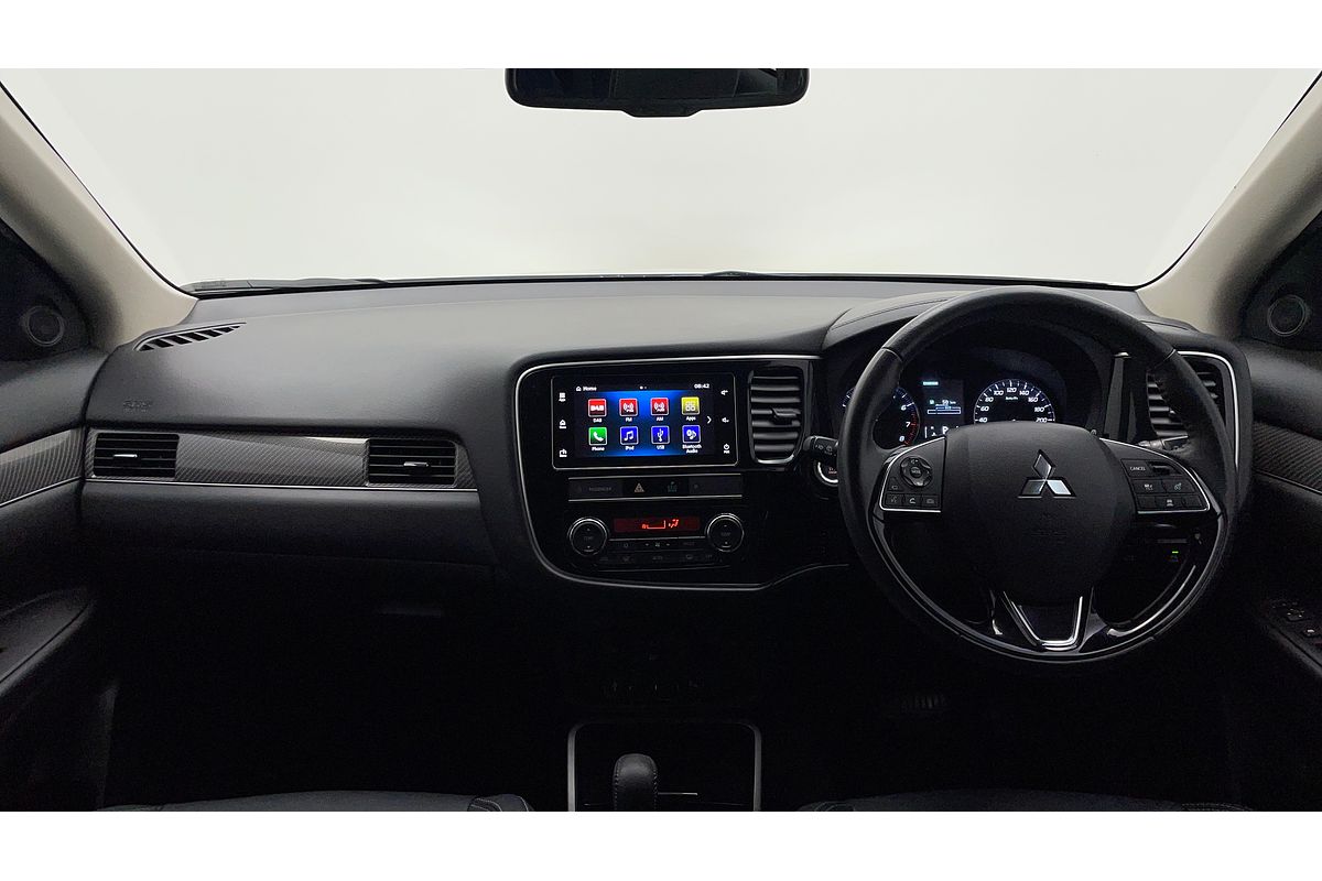 2019 Mitsubishi Outlander Exceed ZL