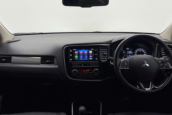 2019 Mitsubishi Outlander Exceed ZL