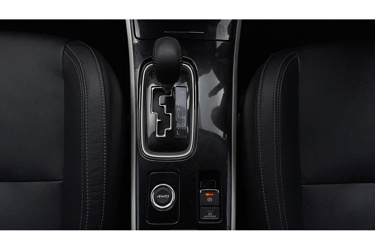 2019 Mitsubishi Outlander Exceed ZL