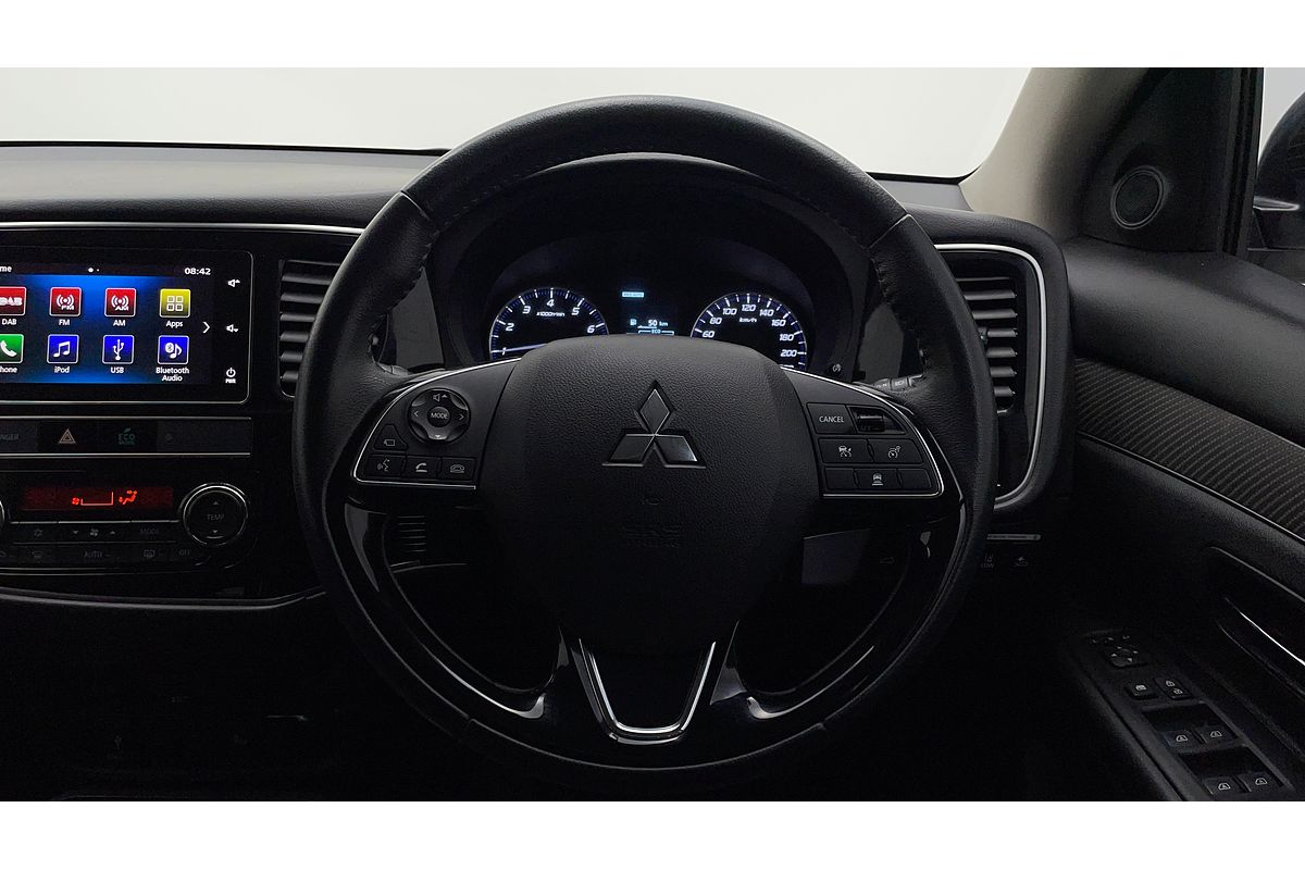 2019 Mitsubishi Outlander Exceed ZL
