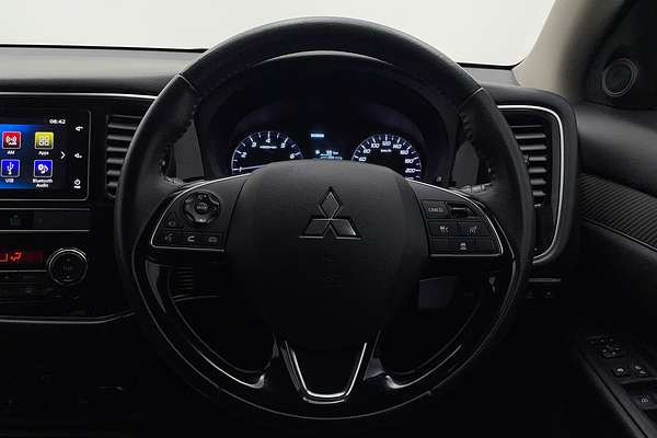 2019 Mitsubishi Outlander Exceed ZL