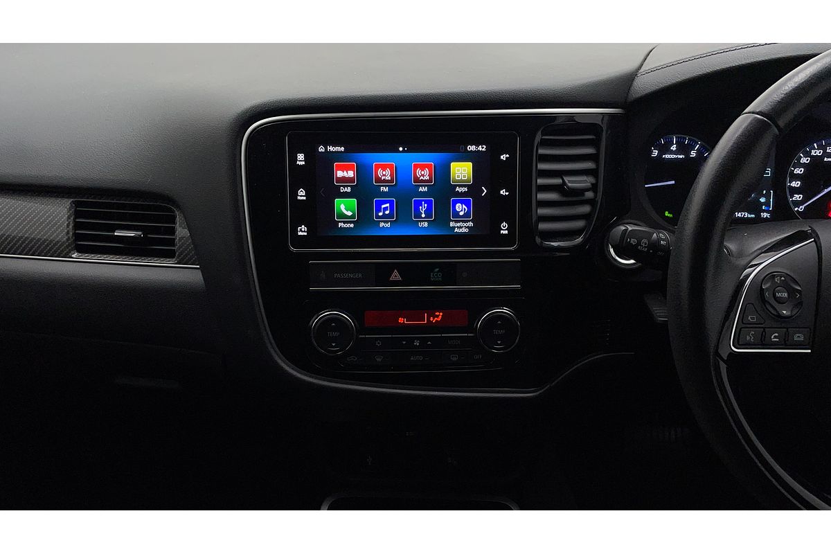 2019 Mitsubishi Outlander Exceed ZL