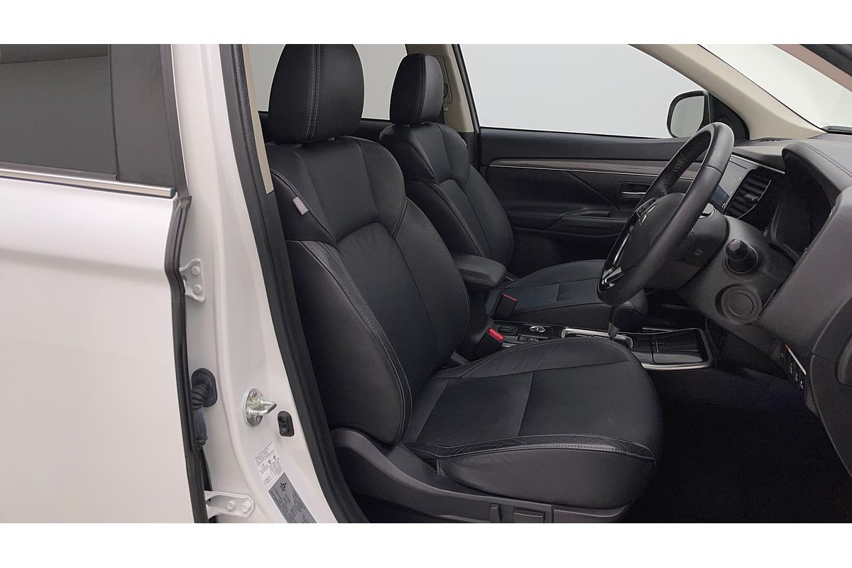 2019 Mitsubishi Outlander Exceed ZL