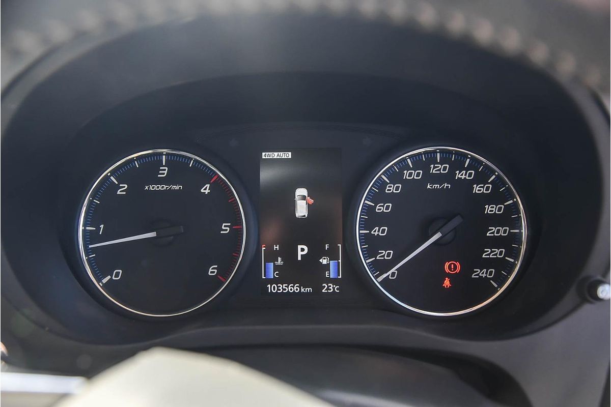 2019 Mitsubishi Outlander LS ZL