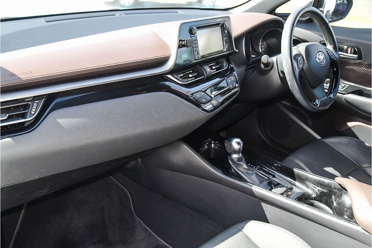 2018 Toyota C-HR Koba NGX10R